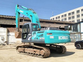 Kobelco SK250-8 excavadora