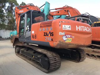 Hitachi ZX210K-3 excavadora