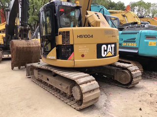 CAT 313D excavadora