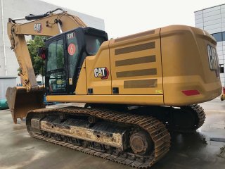 CAT 330 excavadora