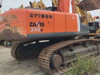 Hitachi ZX350K-3 excavadora