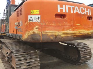 Hitachi ZX470LC-5 excavadora