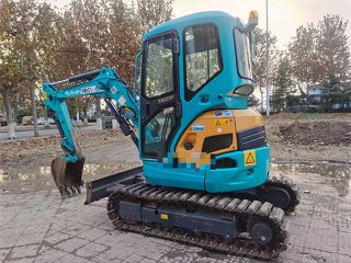 Kubota U30-5 excavadora