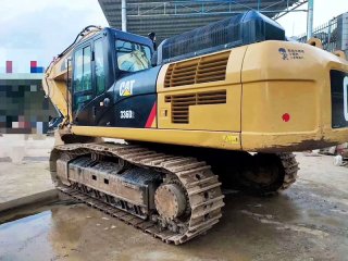 CAT 336D2 excavadora