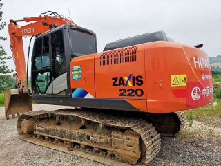 Hitachi ZX200-5A excavadora