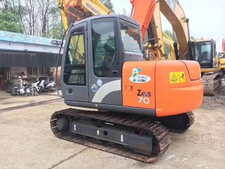 Hitachi ZX70-5 excavadora