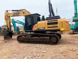 Sany365H excavadora