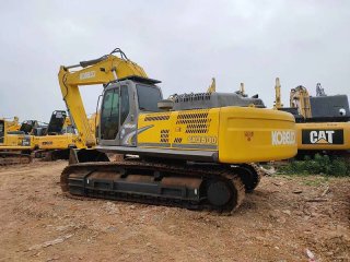 Kobelco SK350D excavadora