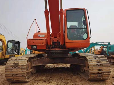 Doosan DH220-7 excavadora