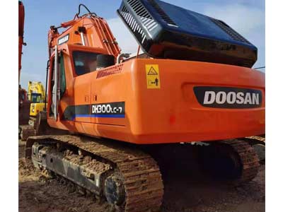 Doosan Dh300 excavadora