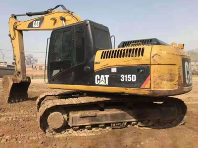 CAT 315D excavadora