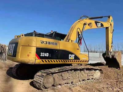 CAT 324DL