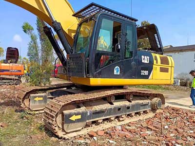 CAT 390DL