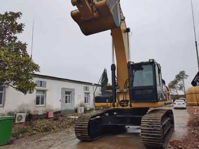 CAT 336D