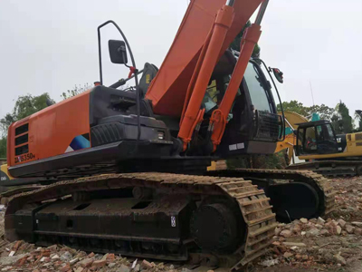 Hitachi ZX350