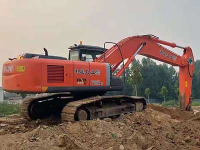 Hitachi ZX350K