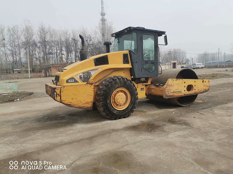 LIUGONG CLG622  Rodillo Compactador