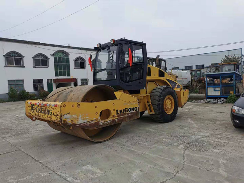 LIUGONG CLG6122  Rodillo Compactador