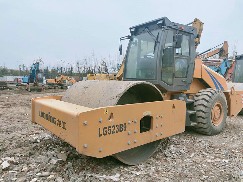 LONGGONG LG523B9  Rodillo Compactador