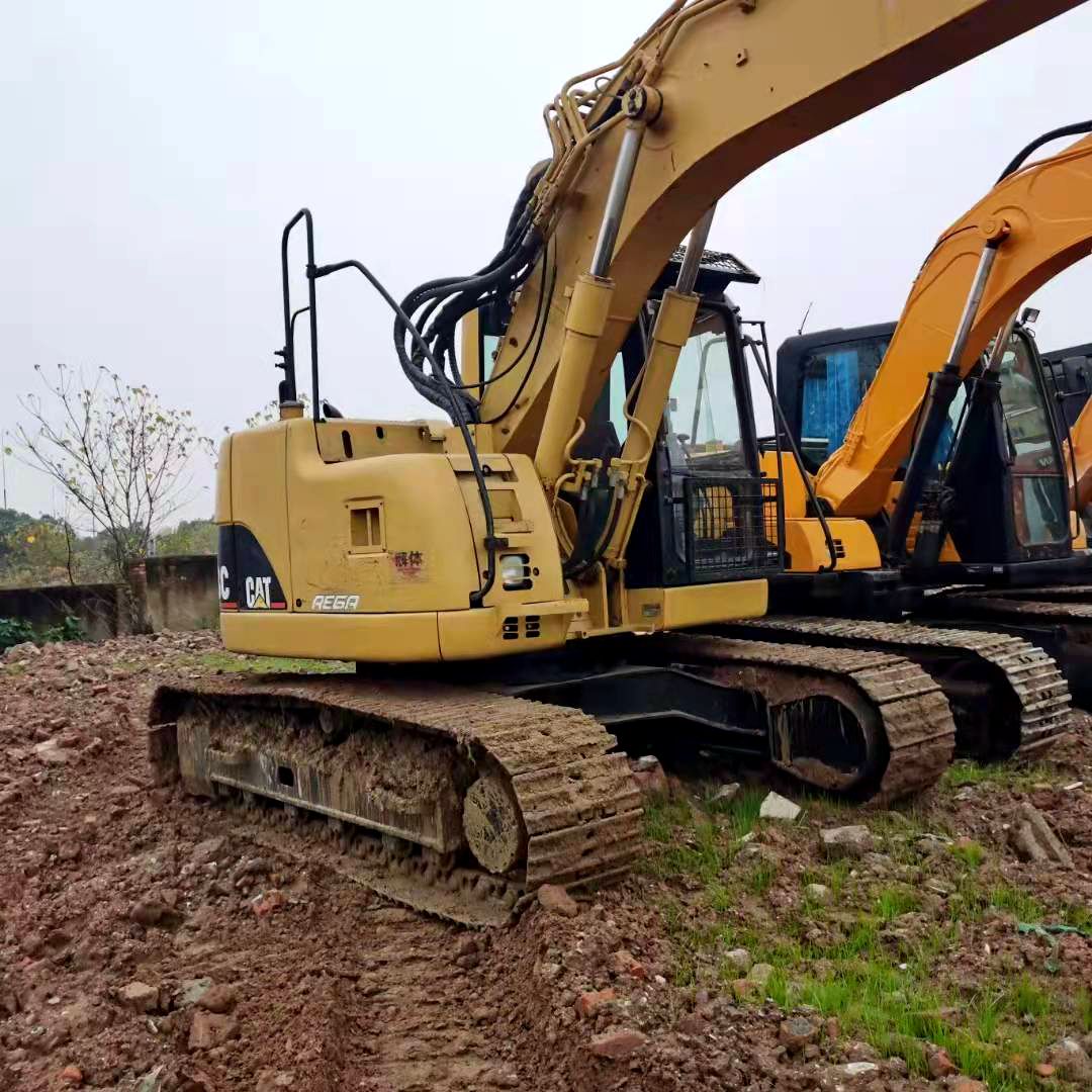 caterpillar cat313c excavadora