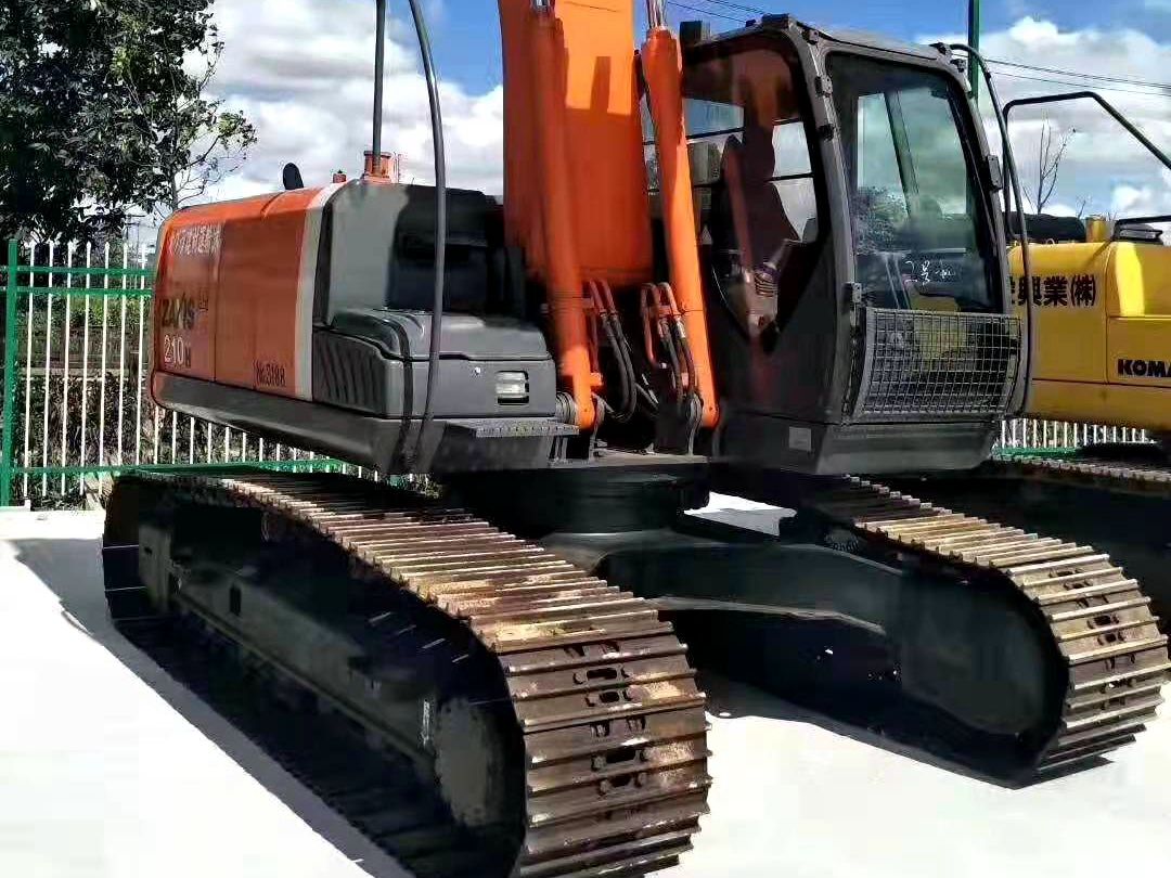 Hitachi ZX210-3 excavadora