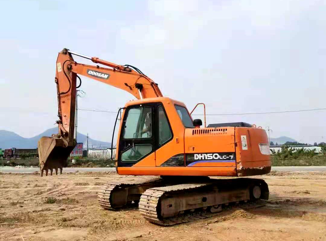 Doosan DH150LC-7 excavadora