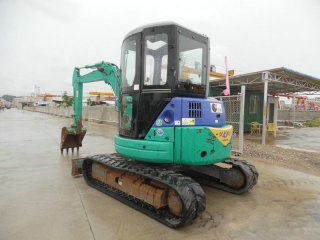 Komatsu PC40MR-1 excavadora