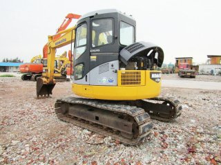 Komatsu PC78US-6N0 excavadora