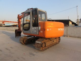 Hitachi EX60-5 excavadora