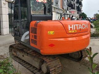 Hitachi ZX70-5A excavadora