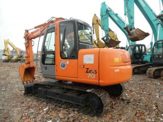 Hitachi ZX70-6 excavadora