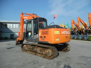 Hitachi ZX120-3 excavadora