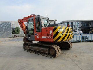 Hitachi ZX130 excavadora