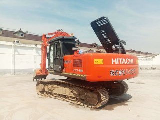 Hitachi ZX240-3 excavadora