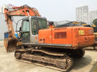 Hitachi ZX250-3 excavadora