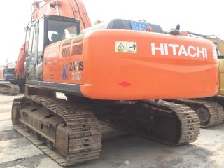 Hitachi ZX330-3 excavadora