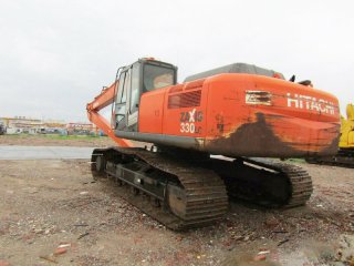 Hitachi ZX330-3 excavadora