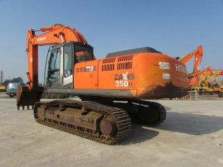 Hitachi ZX350H-3 excavadora