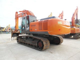 Hitachi ZX350H excavadora