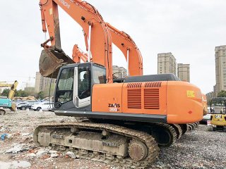 Hitachi ZX360H excavadora