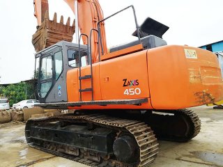 Hitachi ZX450-6 excavadora