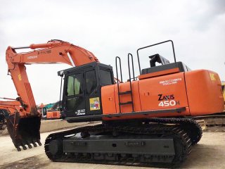 Hitachi ZX450H excavadora