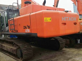 Hitachi ZX470H-3 excavadora