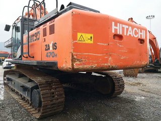 Hitachi ZX470LCH-5G excavadora