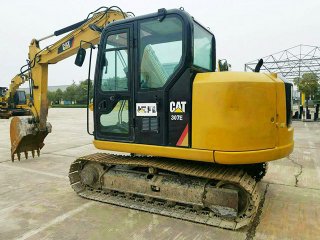 CAT 307E2 excavadora