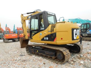 CAT 311DRR excavadora