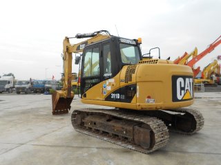 CAT 311DRR excavadora