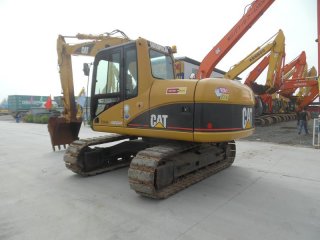 CAT 312C excavadora