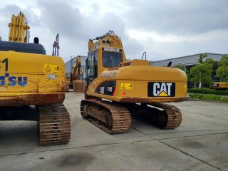 CAT 315C excavadora