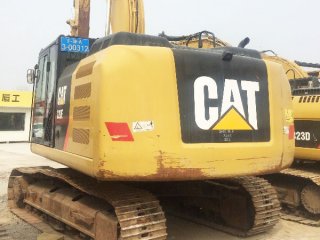 CAT 320E excavadora